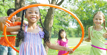 Hula Hoop / Circus - summer camps ages 5-10 Performance Camps - Courses - BVSD Lifelong Learning