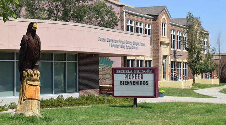 Pioneer Elementary - Courses - BVSD Lifelong Learning