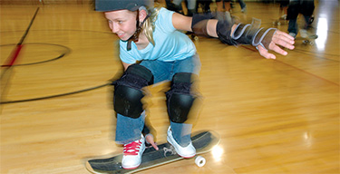 Skateboarding - summer camps ages 5-10 Active Camps - Courses - BVSD Lifelong Learning