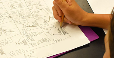 Class catalog graphic ClassGraphic